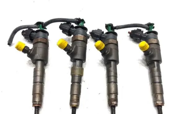 Citroen Berlingo Fuel injectors set 0445110739