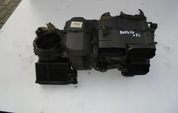 Volkswagen Sharan Interior heater climate box assembly 