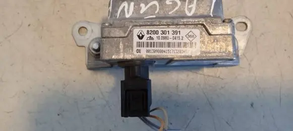 Renault Espace - Grand espace IV ESP acceleration yaw rate sensor 8200301391 10098004152