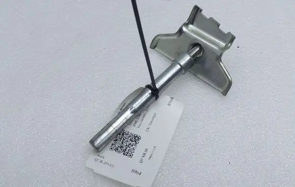 Audi Q7 4L Battery bracket 