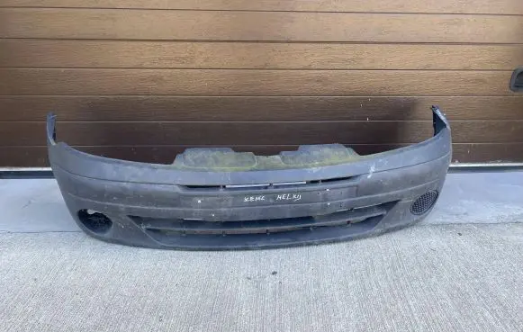 Front bumper