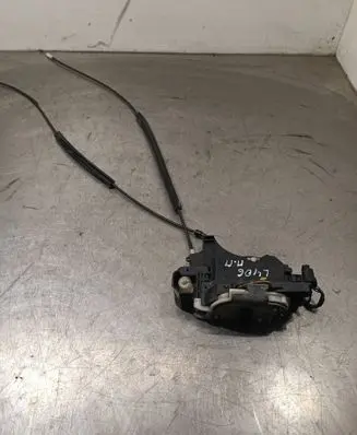 Mitsubishi Colt CZ3 Front door lock PBTASGF30
