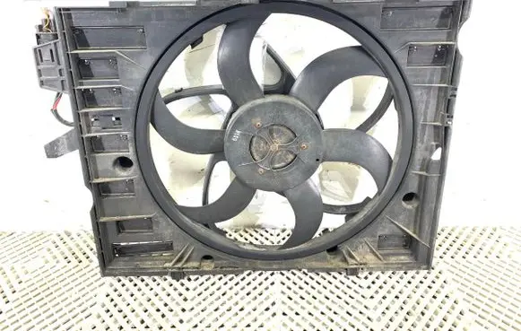 BMW 6 E63 E64 Fan set 