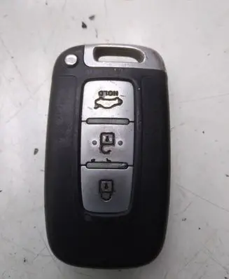 KIA Optima Ignition key/card 