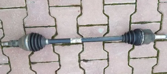 Opel Insignia A Rear coil spring 13267108GC