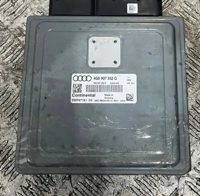 Audi A7 S7 4K8 Other control units/modules 4G0907552G 5WP47161