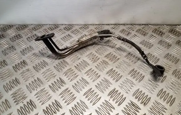 Ford Mondeo MK V Turbo turbocharger oiling pipe/hose 9805331280