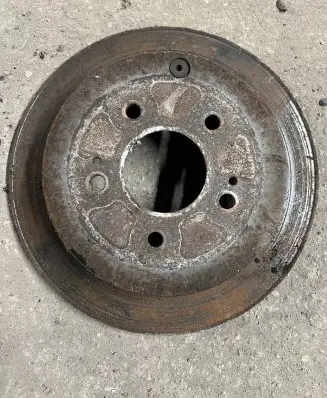 Mitsubishi Grandis Rear brake disc