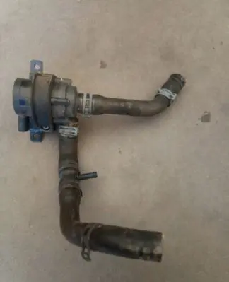 Skoda Fabia Mk2 (5J) Electric auxiliary coolant/water pump 1K0965561L 1K0121063S