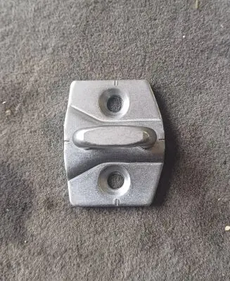 BMW 5 F10 F11 Front door lock loop/hook striker 7312545