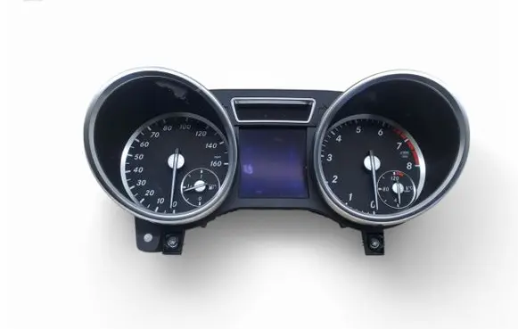 Mercedes-Benz GL X166 Speedometer (instrument cluster) A1669003106