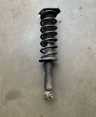 Subaru Outback (BT) Rear shock absorber/damper 