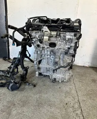 Toyota Yaris Cross Engine swap M15AFXE 19000F3020