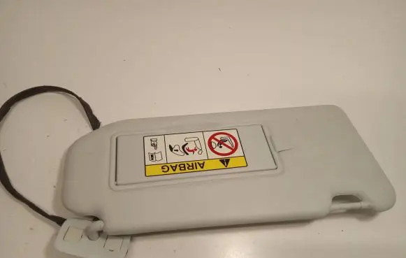Peugeot 308 Sun visor 6V8HV