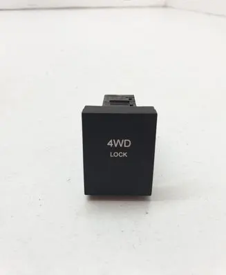 Hyundai Santa Fe Differential lock switch 
