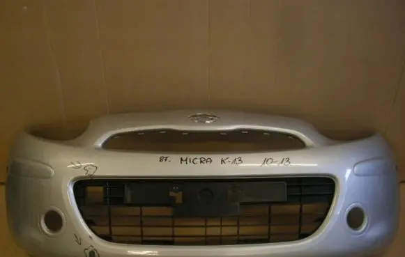 Nissan Micra Front bumper