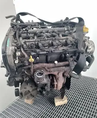 Opel Vectra C Engine Z19DTH