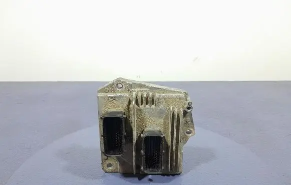 Opel Meriva A Engine control unit/module ECU 12249823