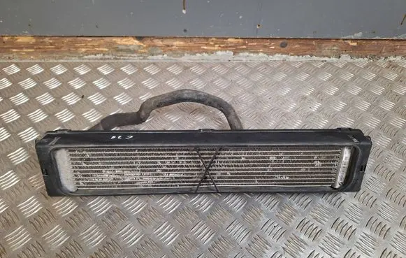 BMW X5 E70 Coolant radiator 7589470