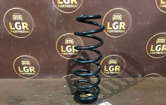 Skoda Octavia Mk2 (1Z) Rear coil spring