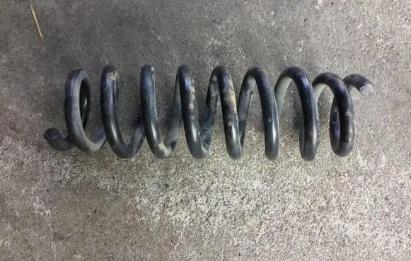 BMW 3 E92 E93 Rear coil spring