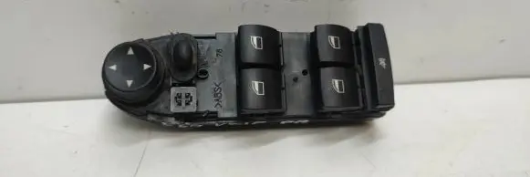 BMW 5 E60 E61 Electric window control switch E1485616 9122110 M7492100215