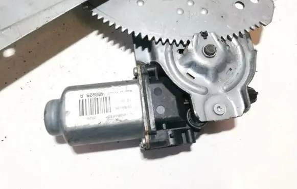 Nissan Note (E11) Rear door window regulator motor 400929a