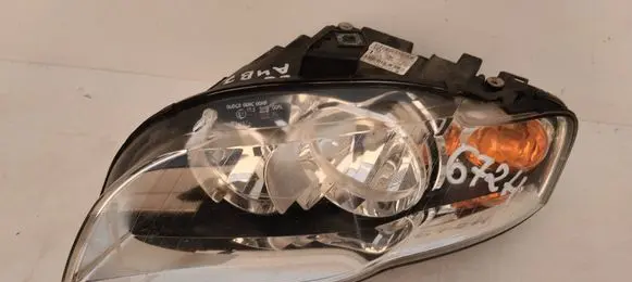 Audi A4 S4 B7 8E 8H Headlight/headlamp 8E0941003AK 0301219601
