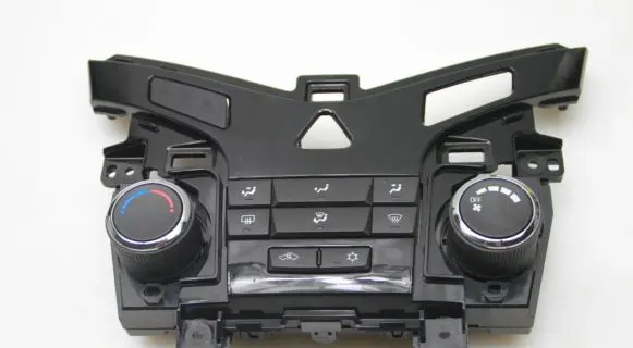 Chevrolet Cruze Air conditioner control unit module 3839278