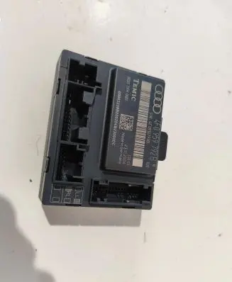 Audi A6 S6 C6 4F Door control unit/module 4F0959792B 4F0910793B 0033TFK0001