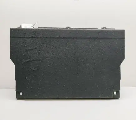 Trunk/boot floor carpet liner
