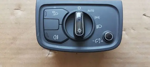 Audi A8 S8 D4 4H Light switch 4H0941531B