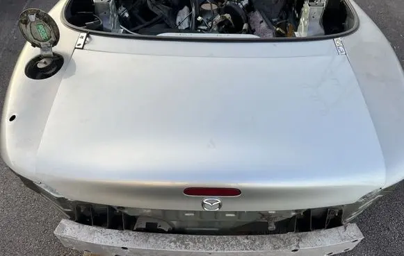 Mazda MX-5 NB Miata Tailgate/trunk/boot lid MMAUTKO22546