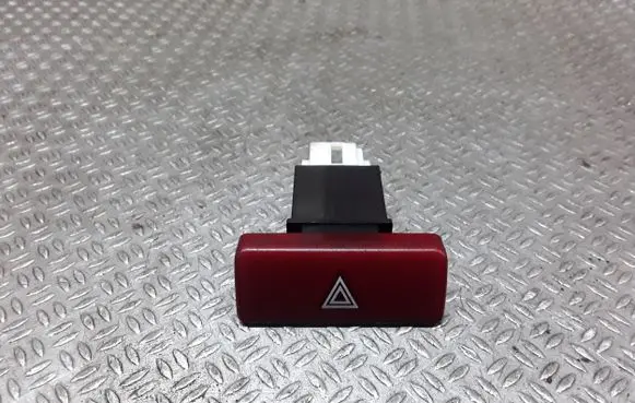 Mitsubishi Lancer Hazard light switch