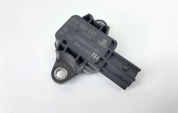 Audi A3 S3 8P Airbag deployment crash/impact sensor 8P0955557
