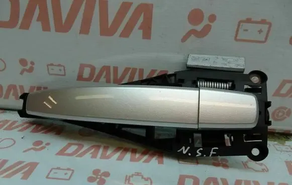 Opel Mokka X Front door exterior handle 1215