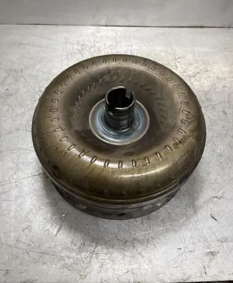 BMW X5 E70 Torque converter V102