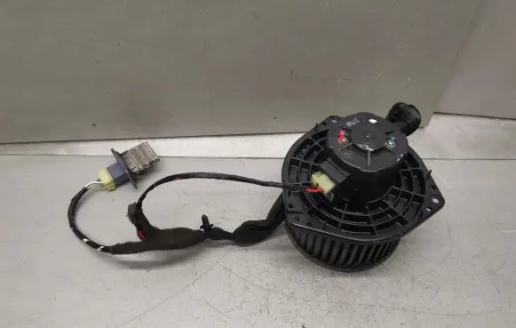 Chevrolet Kalos Heater fan/blower