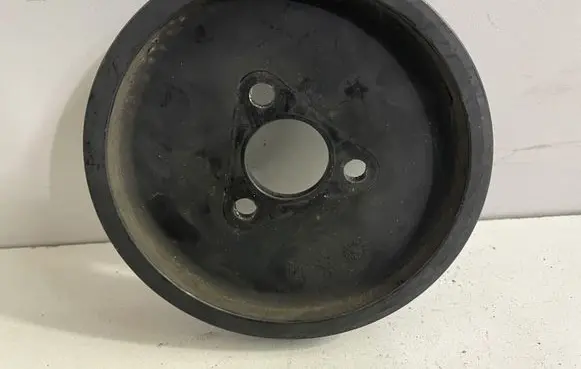 BMW X3 E83 Power steering pump pulley 1740858