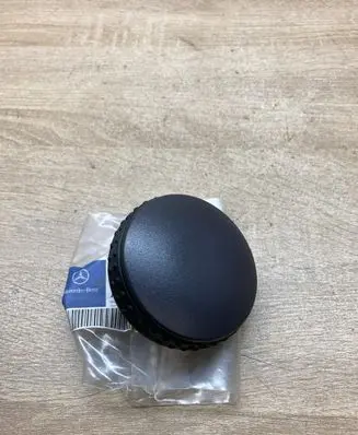 Mercedes-Benz A W168 Seat adjustment knob A1689100088