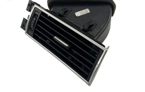 Audi A6 S6 C6 4F Dashboard side air vent grill/cover trim 4F1820902D