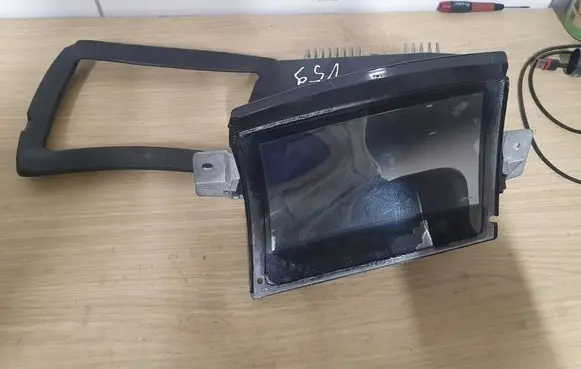 BMW 3 F30 F35 F31 Head up display screen 9287540