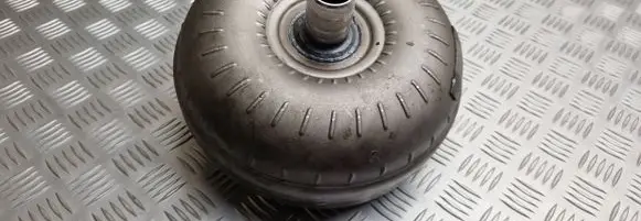 Ford Explorer Torque converter 