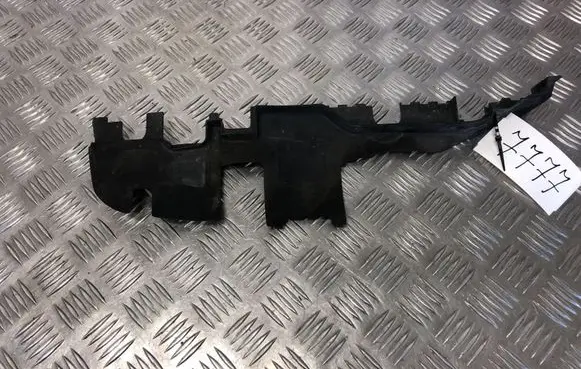 Audi A4 S4 B6 8E 8H Intercooler air guide/duct channel 8E0121283