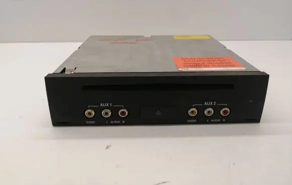 Mercedes-Benz GL X164 Video control module A2518202526