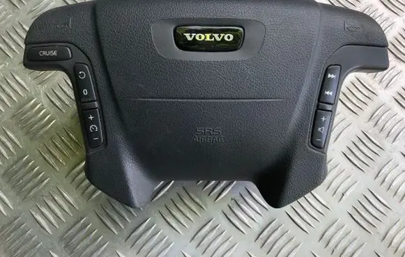 Volvo V70 Steering wheel airbag 8626844