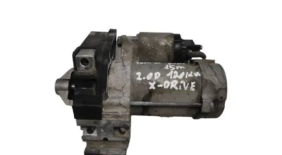 BMW 5 F10 F11 Starter motor 4380000492 8570846