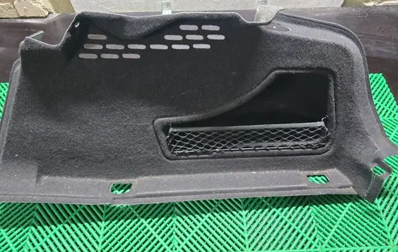 Audi A4 S4 B8 8K Trunk/boot side trim panel 217028 8K5863888F F5C11BBECAR