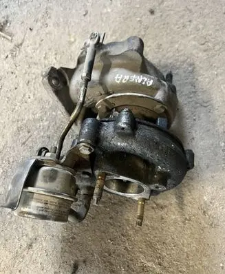 Nissan Almera N16 Turbo GARRETT