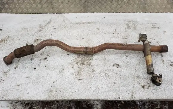 Jeep Cherokee Exhaust flexible connection 